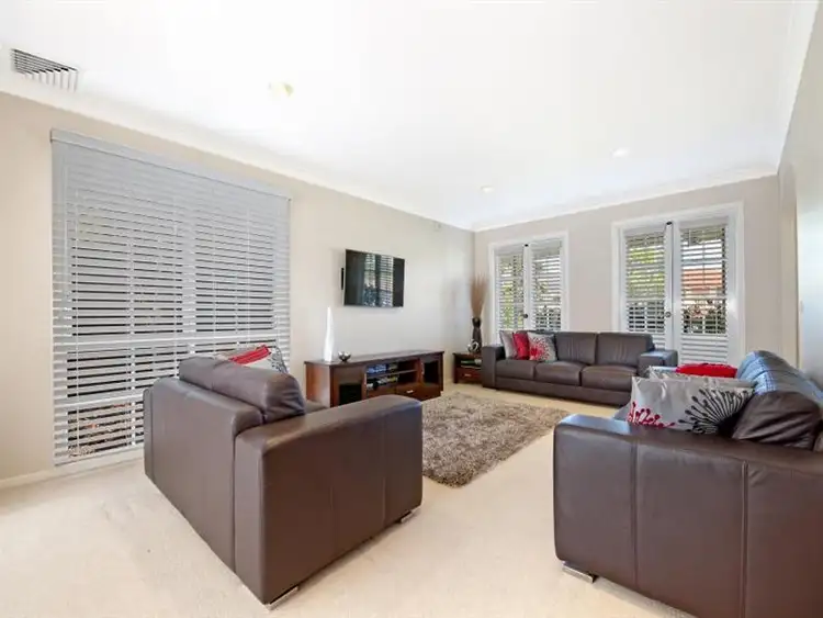 Fifth view of Homely house listing, 3 Lyons Pl, Cherrybrook NSW