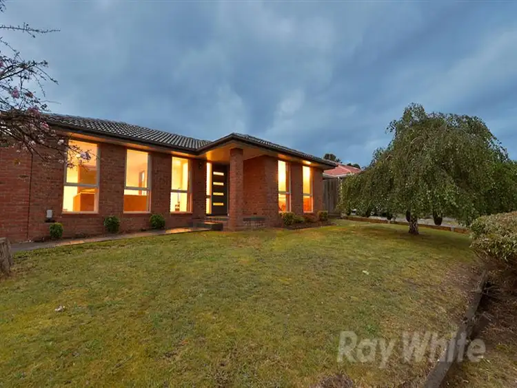 1/13 Jamieson Ave, Rowville VIC