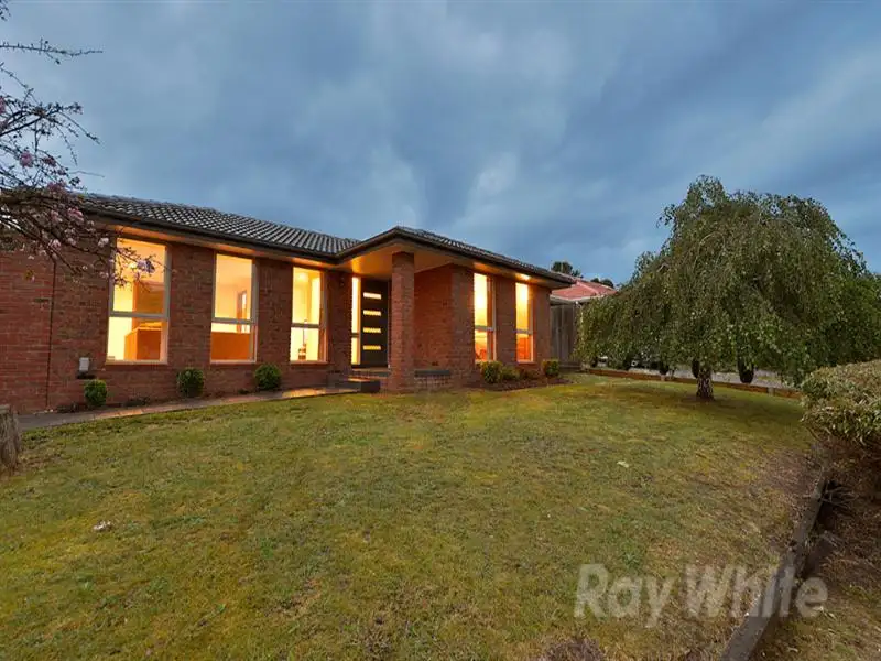 Main view of Homely house listing, 1/13 Jamieson Ave, Rowville VIC