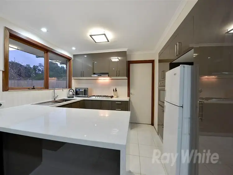 Second view of Homely house listing, 1/13 Jamieson Ave, Rowville VIC