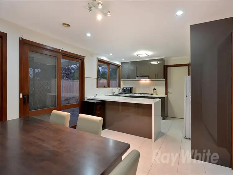 Third view of Homely house listing, 1/13 Jamieson Ave, Rowville VIC