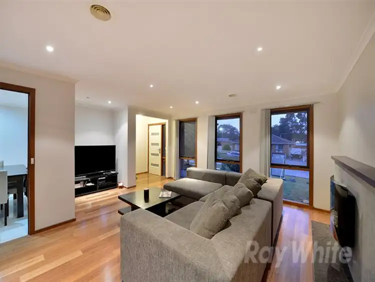 Fourth view of Homely house listing, 1/13 Jamieson Ave, Rowville VIC