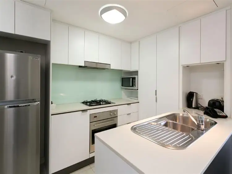 Fifth view of Homely apartment listing, 3605/108 Albert St, Brisbane (cbd) QLD