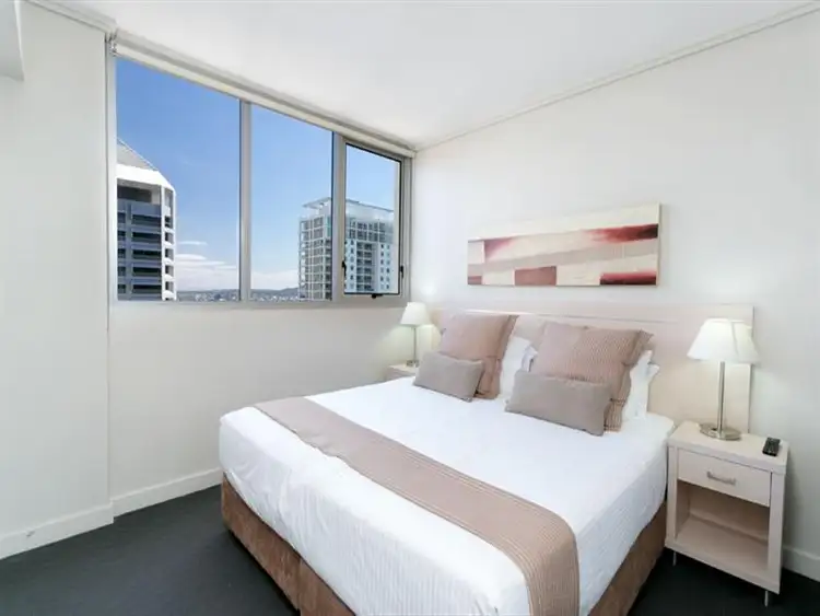 Sixth view of Homely apartment listing, 3605/108 Albert St, Brisbane (cbd) QLD