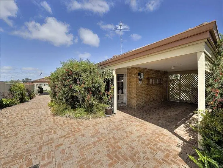 2 /49 DAVEY St, Mandurah WA