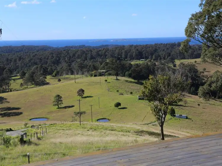 Main view of Homely house listing, 198 Wagonga Scenic Dr, Narooma NSW