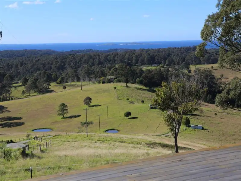 Main view of Homely house listing, 198 Wagonga Scenic Dr, Narooma NSW