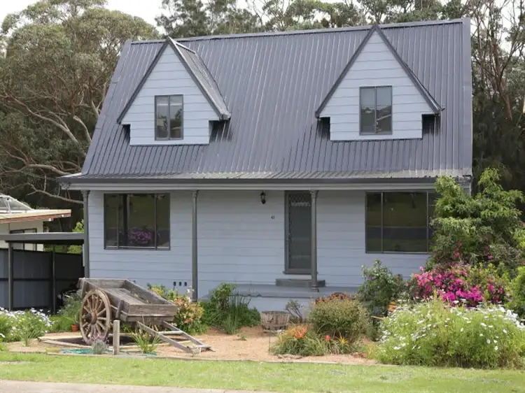 Main view of Homely house listing, 41 Lakeside Dr, Kianga NSW