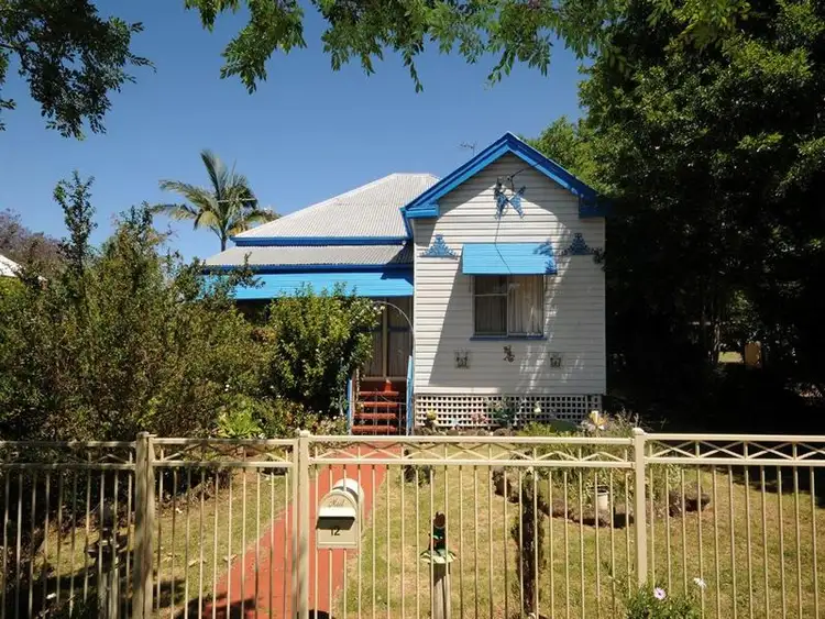 12 Edith St, Newtown QLD