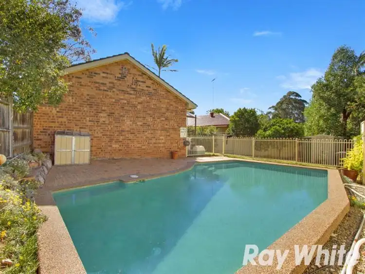 Sixth view of Homely house listing, 1 Wood Ridge Pl, Baulkham Hills NSW
