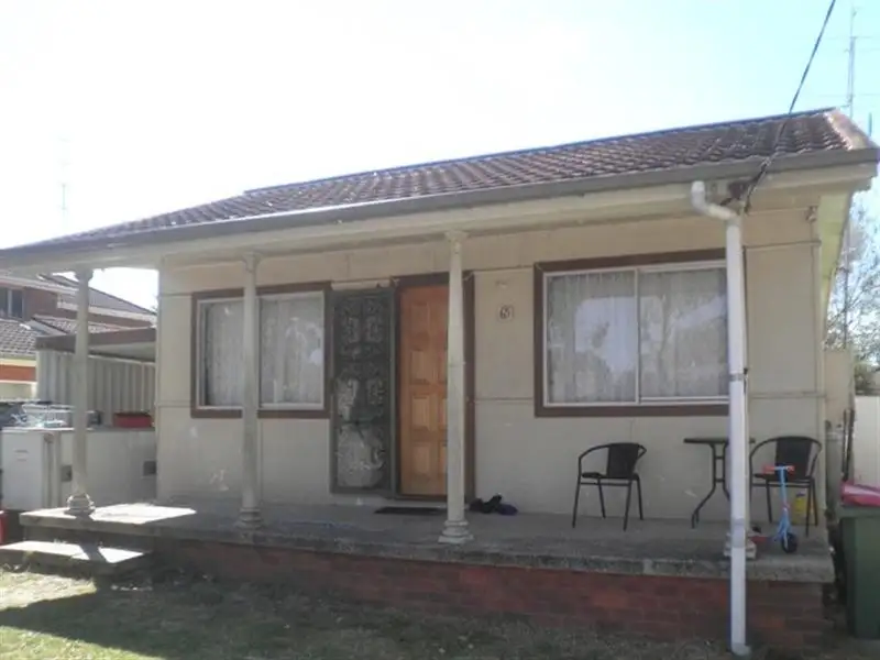 Main view of Homely house listing, 65 Brisbane Ave, Umina Beach NSW