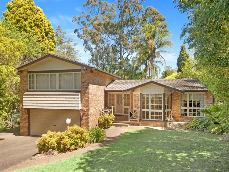 9 Dawes Pl, Cherrybrook NSW