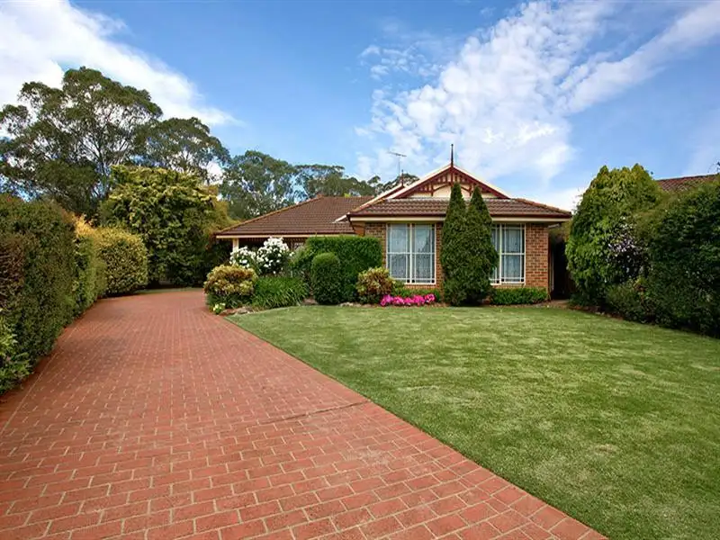 Main view of Homely house listing, 6 berliet Pl, Ingleburn NSW