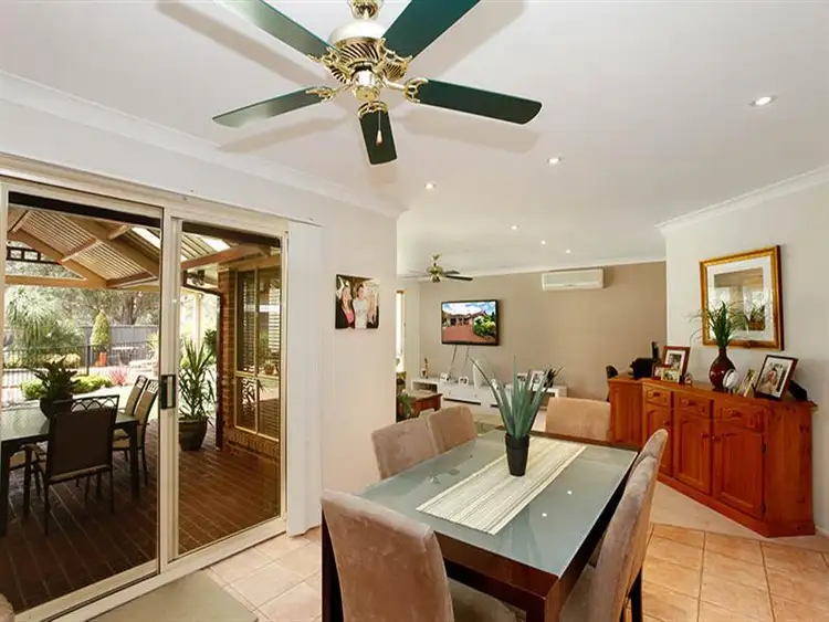 Fifth view of Homely house listing, 6 berliet Pl, Ingleburn NSW