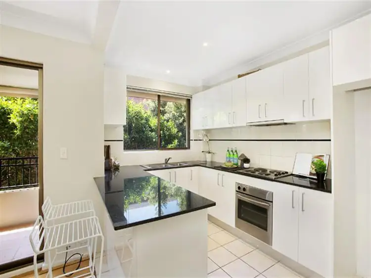 Second view of Homely apartment listing, 10/6-8 Montrose Rd, Abbotsford NSW