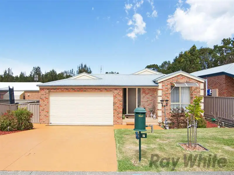 Main view of Homely house listing, 7 Delavia Dr, Lake Munmorah NSW
