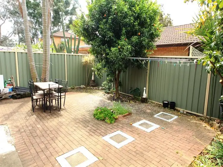 Second view of Homely townhouse listing, 4/27 Myee Rd, Macquarie Fields NSW