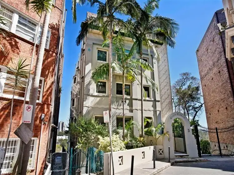 8/3 Oak Lane, Potts Point NSW