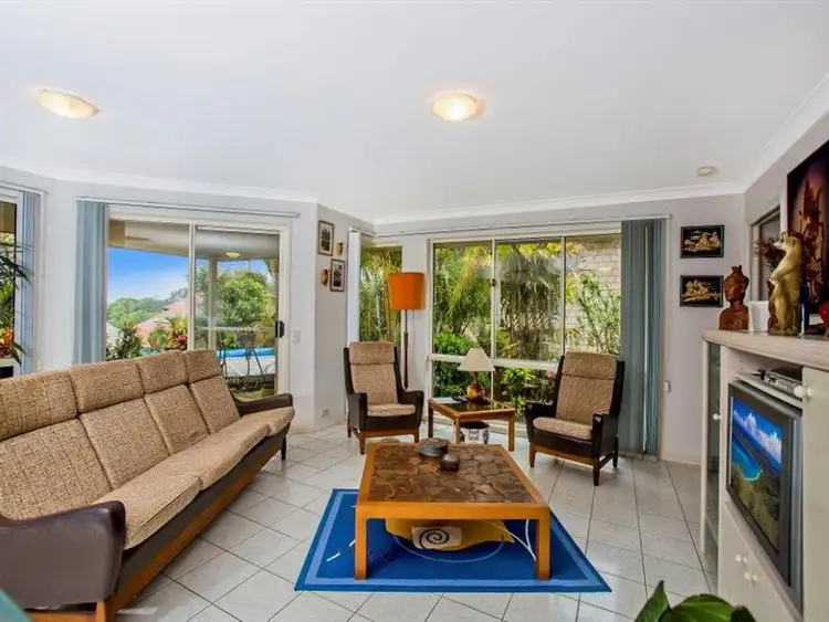 Fourth view of Homely house listing, 6 Kerry Ct, Banora Point NSW
