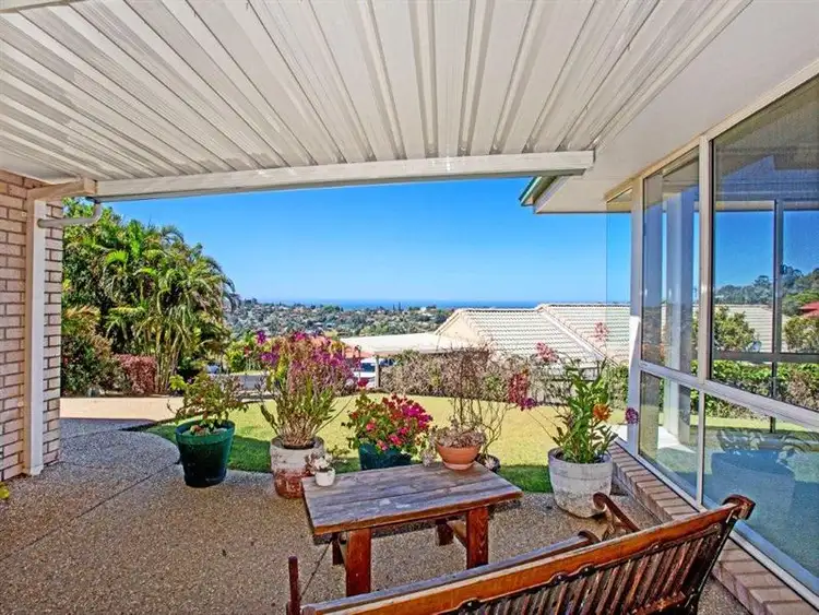 Fifth view of Homely house listing, 6 Kerry Ct, Banora Point NSW