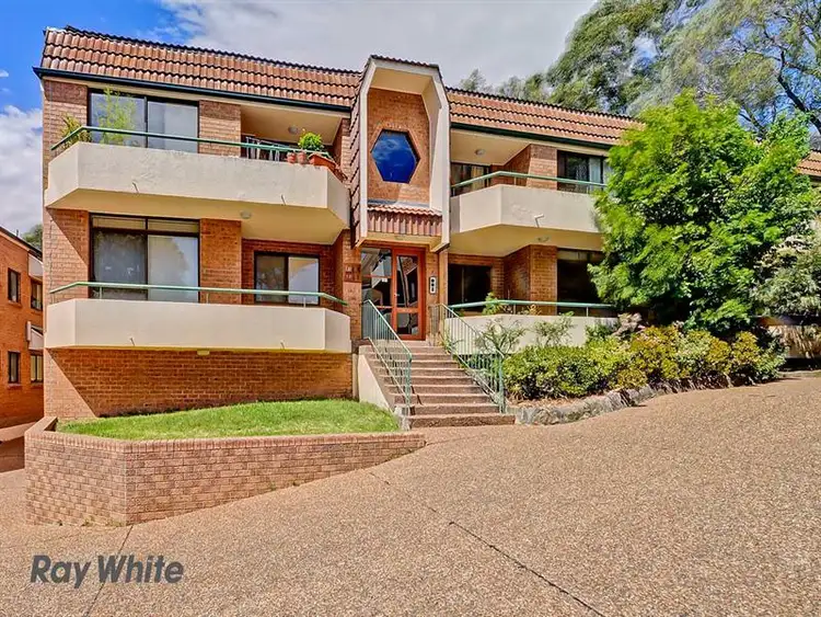 12/4-6 Freeman Pl, Carlingford NSW