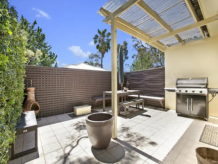Second view of Homely townhouse listing, 5/11-13 Wollun St, Como NSW