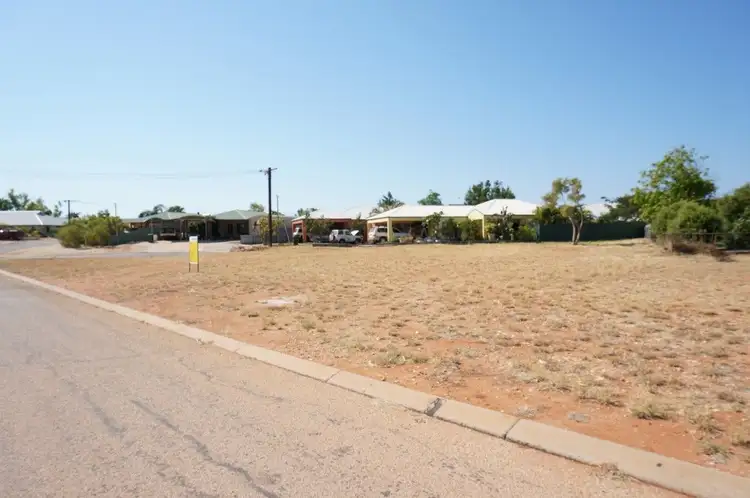 Fourth view of Homely land listing, 12 Stewart Street, Exmouth WA 6707