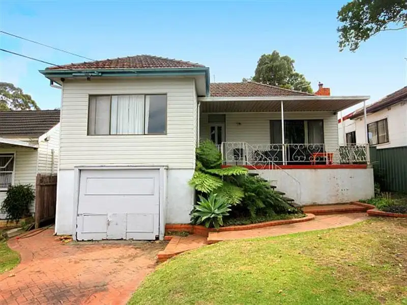 Main view of Homely house listing, 44 Winifred St, Condell Park NSW