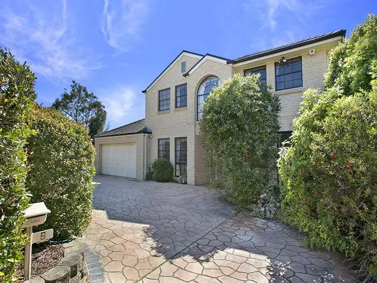 Sixth view of Homely house listing, 2 Silvereye Ct, Woronora Heights NSW