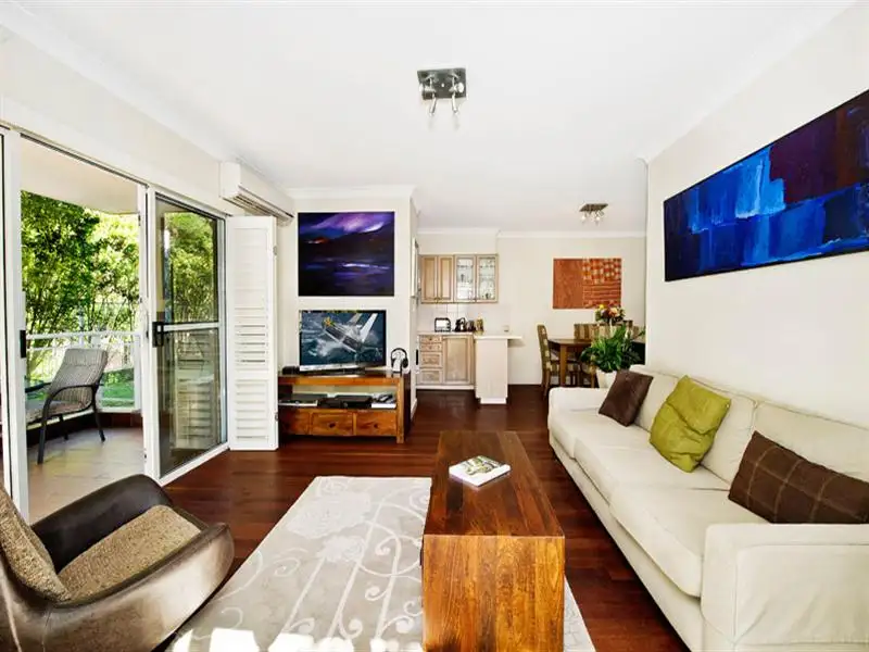 Main view of Homely apartment listing, 2/15 Macpherson St, Waverley NSW