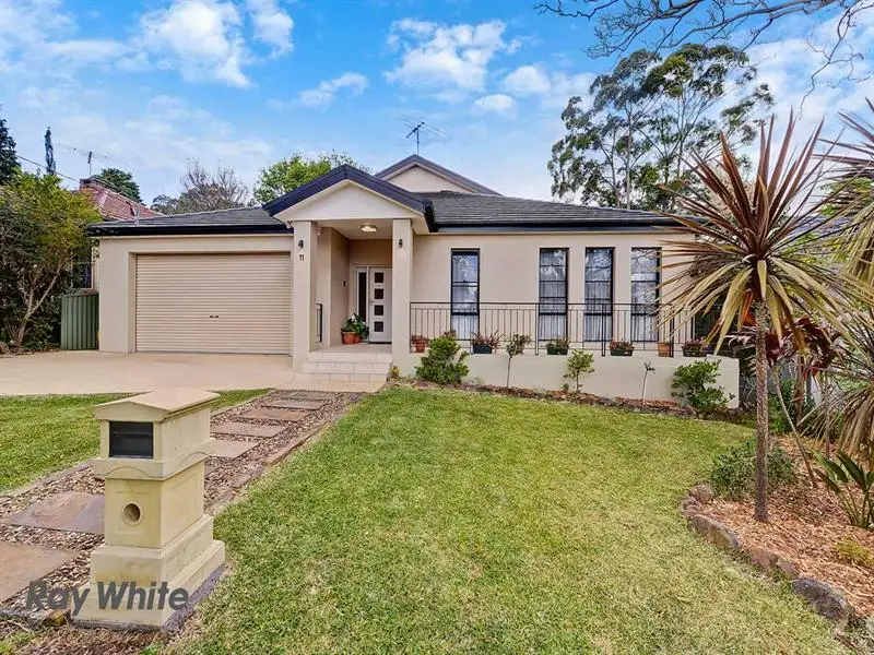 Main view of Homely house listing, 11 Ross St, Epping NSW