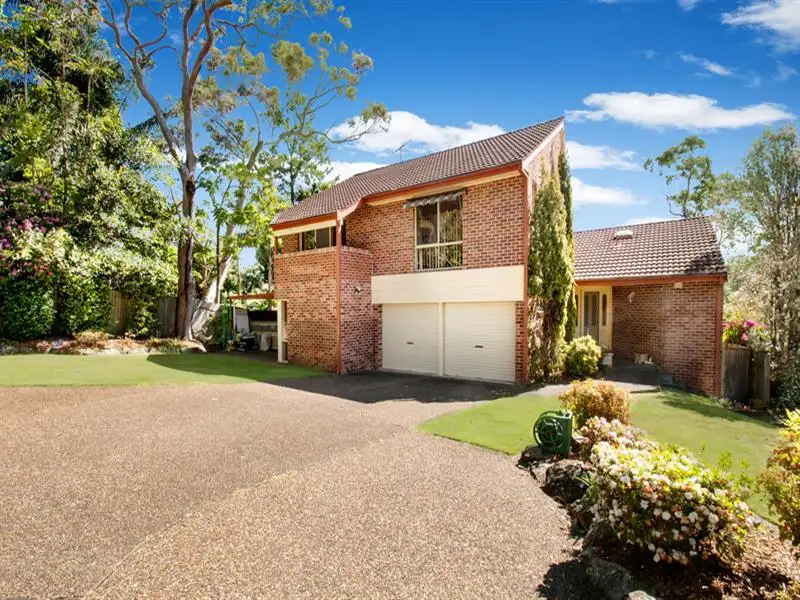 Main view of Homely house listing, 33 Gardiner Pl, Helensburgh NSW