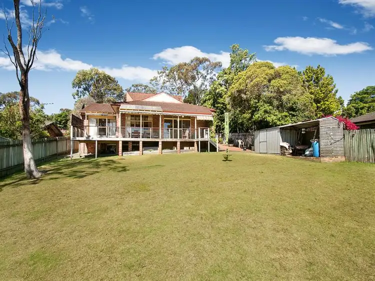 Second view of Homely house listing, 33 Gardiner Pl, Helensburgh NSW
