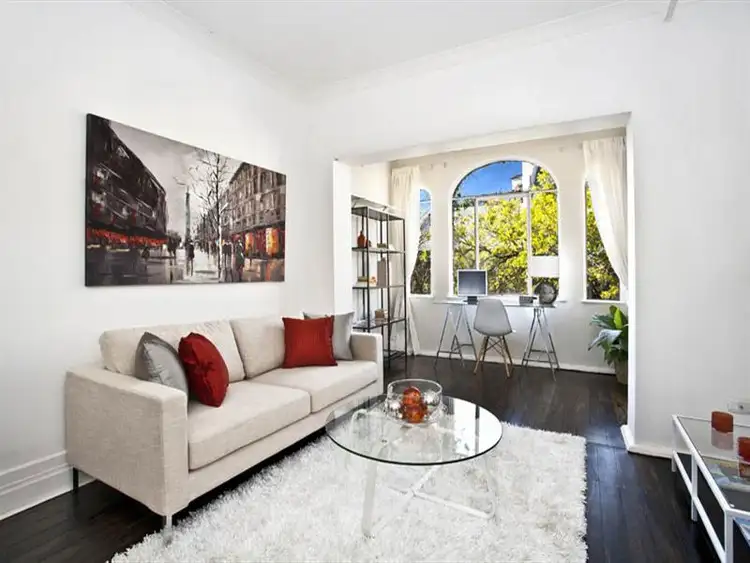 Second view of Homely apartment listing, 11/19 Kellett St, Potts Point NSW