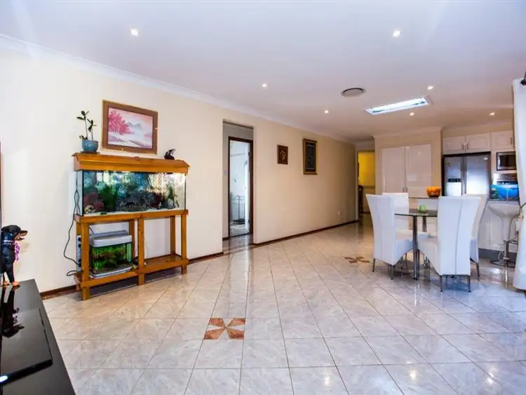 Third view of Homely house listing, 4 Phoenix Pl, Narellan Vale NSW