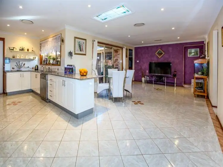 Fifth view of Homely house listing, 4 Phoenix Pl, Narellan Vale NSW
