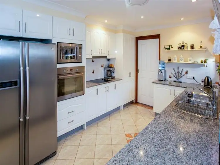 Sixth view of Homely house listing, 4 Phoenix Pl, Narellan Vale NSW