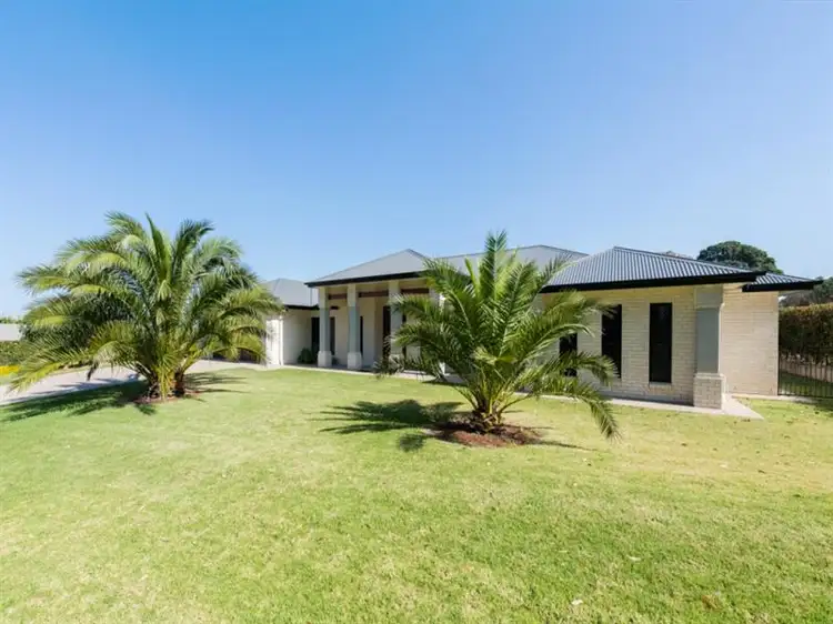 Main view of Homely house listing, 14 McLachlan Dr, Highfields QLD