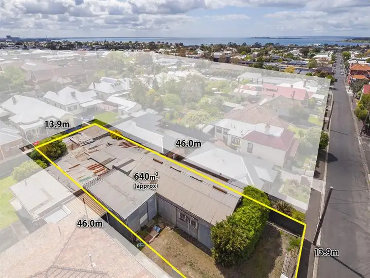 Second view of Homely house listing, 24 Clarence St, Geelong West VIC