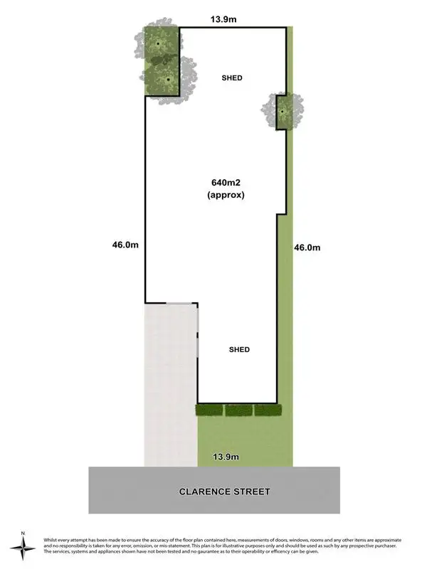 Fifth view of Homely house listing, 24 Clarence St, Geelong West VIC