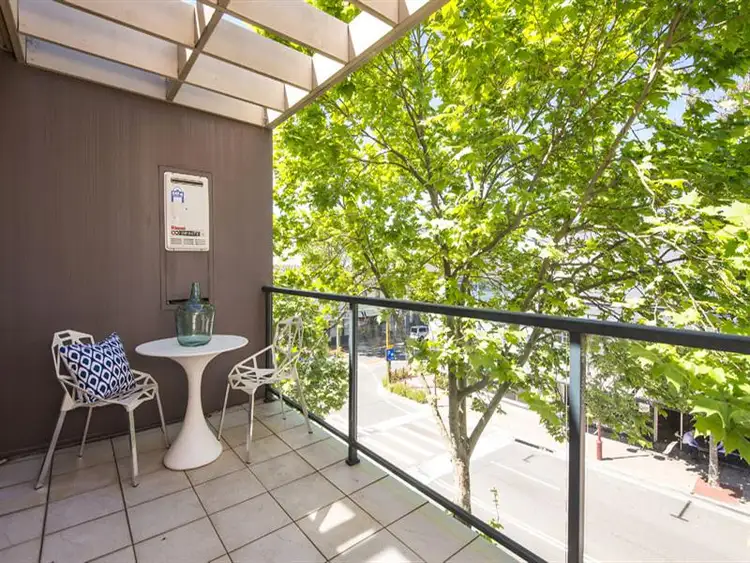 Second view of Homely apartment listing, 12/29 Holtermann St, Crows Nest NSW