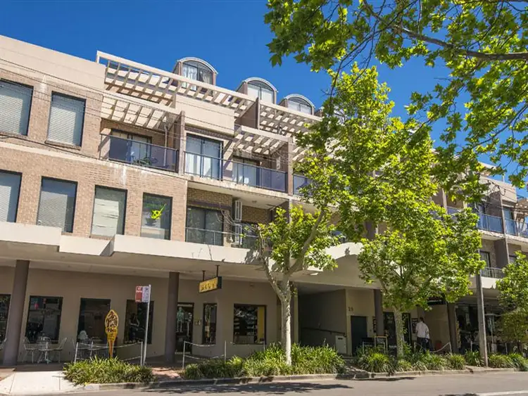 Fifth view of Homely apartment listing, 12/29 Holtermann St, Crows Nest NSW