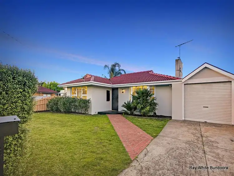Second view of Homely house listing, 37 Cameron Pde, Bundoora VIC