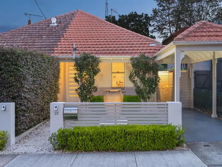 23 Hector Rd, Willoughby NSW