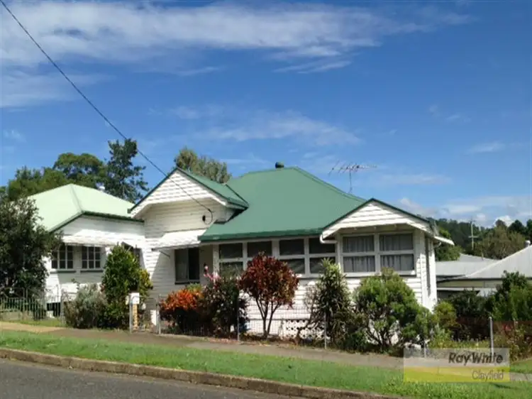 1 Warrawee St, Toowong QLD