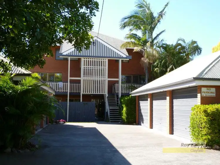 5/23 Silva St, Ascot QLD