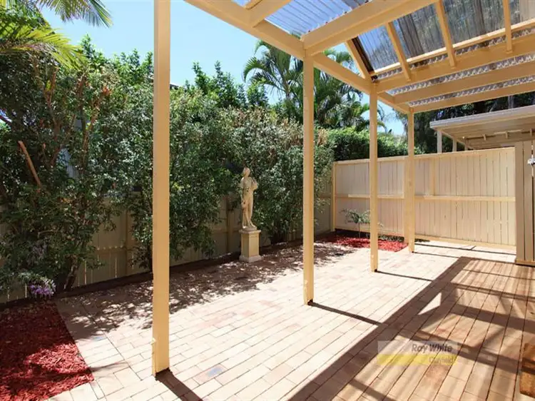 Second view of Homely townhouse listing, 4/44 Stevenson St, Ascot QLD