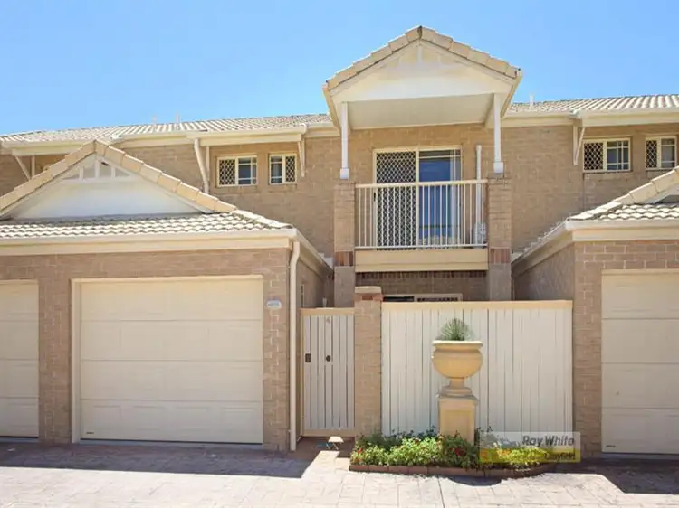 Fourth view of Homely townhouse listing, 4/44 Stevenson St, Ascot QLD