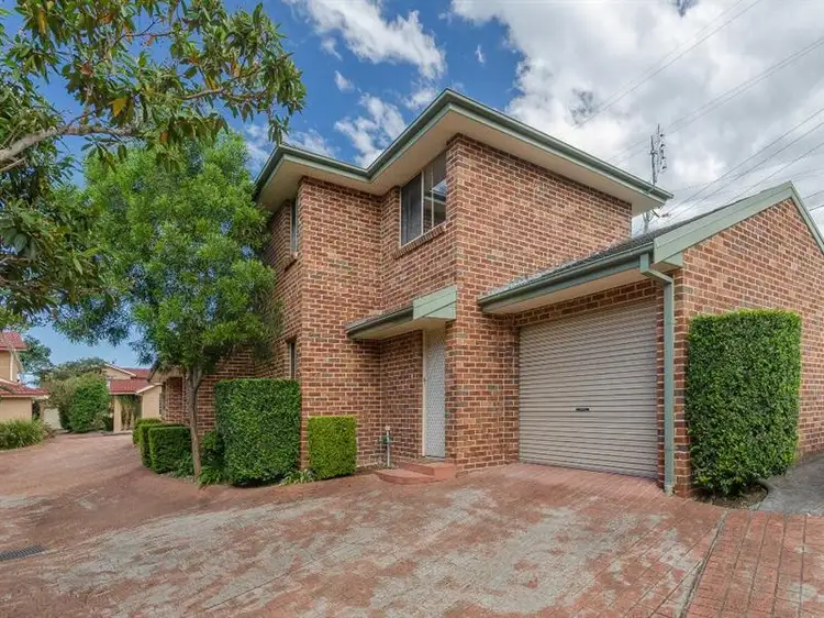 Second view of Homely townhouse listing, 3/8-14 Rixons Pass Rd, Woonona NSW