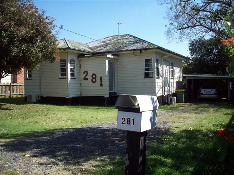 281 James St, Newtown QLD